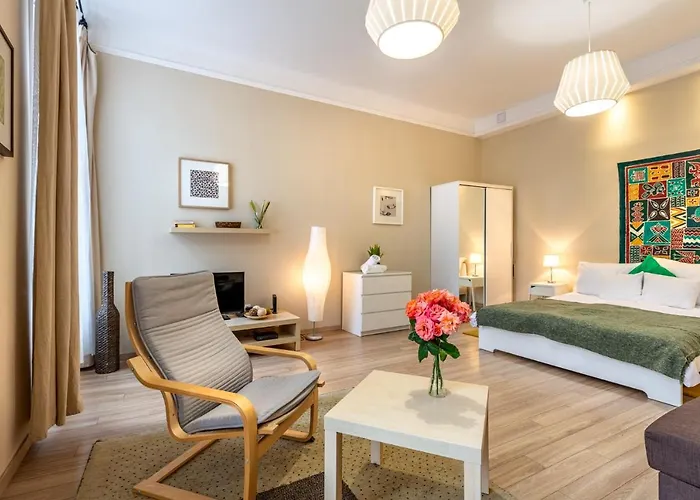 Orangehomes One Bedroom Comfy Apartment