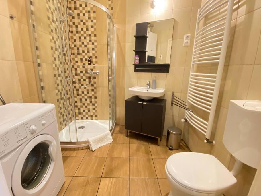 Orangehomes One Bedroom Comfy Appartement Budapest