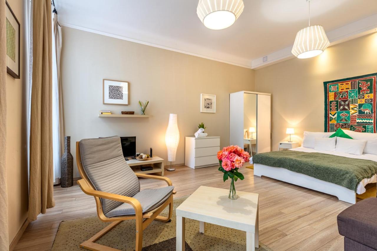 Orangehomes One Bedroom Comfy Appartement Budapest