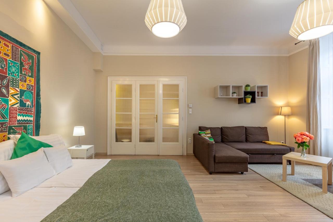 Appartement Orangehomes One Bedroom Comfy Budapest